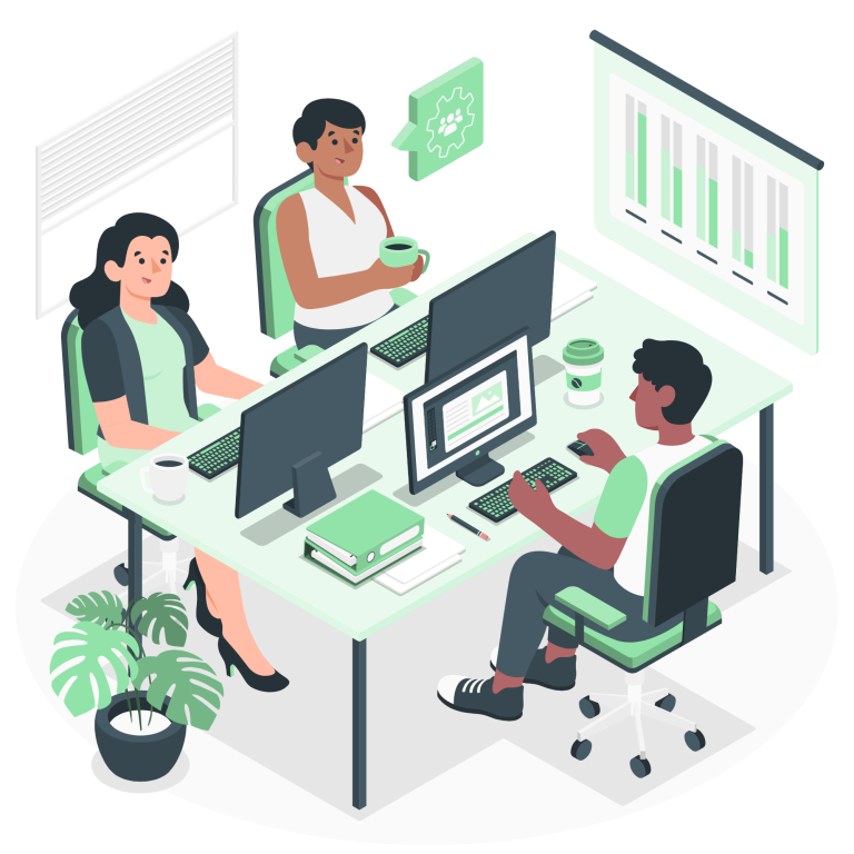 期末予算、どう活かす？　　　　　　来期の「働きやすさ」を変える、　　 スマートな投資のすすめ